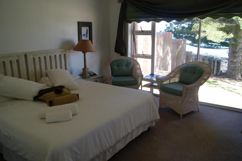 Sea Otters Lodge Kini Bay Cameră foto
